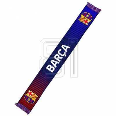 FC Barcelona Schal Hor-Schwarz N44 5004BUT40
