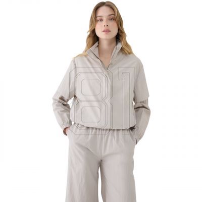 5. Jacket 4F F190 W 4FWSS25TJACF190 83S