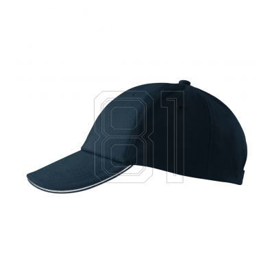 Cap Malfini Sandwich 6P MLI-30602 not exposed
