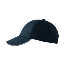 Cap Malfini Sandwich 6P MLI-30602 not exposed