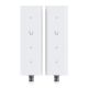 19. Ubiquiti G3 Gate Starter Kit Zutrittskontrollsystem Schwarz, Grau, Weiß