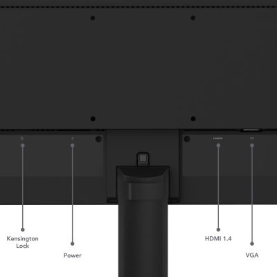 9. Lenovo L27-4e 27"FHD 300nits IPS 100Hz AG HDMI VGA Raven Black 3Y