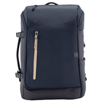 3. HP Reise-Laptop-Rucksack, 25 l, für 15,6"-Notebooks, Dunkelblau 6B8U5AA