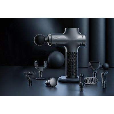 39. Havit MG1503 Pistolen-Handmassagegerät