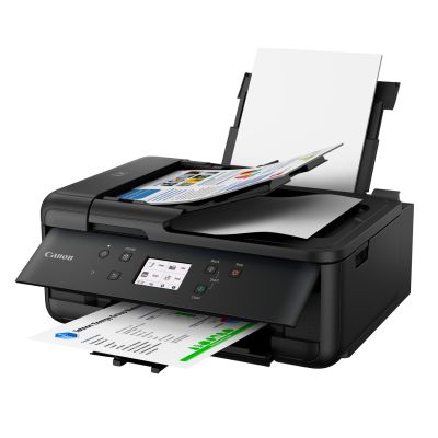 13. Canon Pixma TR7650 MFP Farbtintenstrahl A4