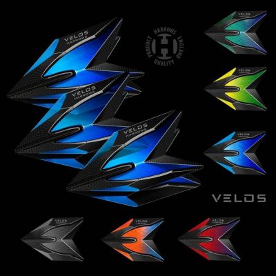 5. Harrows Velos HS-TNK-000013381 Federn