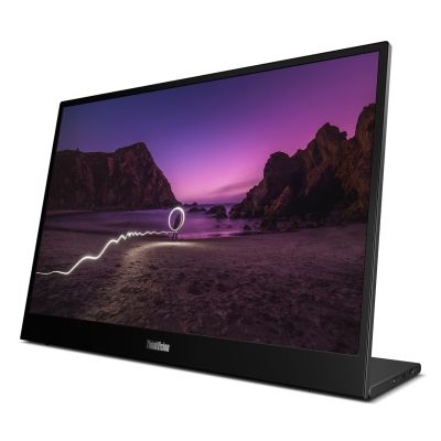 5. Lenovo ThinkVision M16 Computermonitor 40,6 cm (16 Zoll) 1920 x 1200 px WUXGA LCD Schwarz