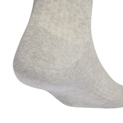 4. Adidas Cushioned Sportswear Crew 3P KC9640 Socken