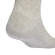 4. Adidas Cushioned Sportswear Crew 3P KC9640 Socken