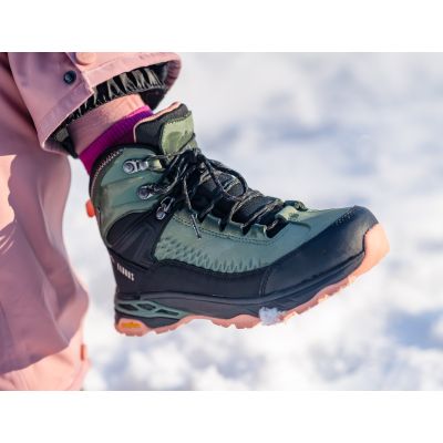 12. Elbrus Engen Mid WP GR W 92800555459 Schuhe