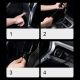 22. Baseus Enjoyment 2in1 Autoladegerät 30W schwarz (CGTX000001)