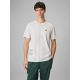 Herren-T-Shirt mit Aufdruck, regulär, Größe 4F 4FRSS26TTSHM3814-11S
