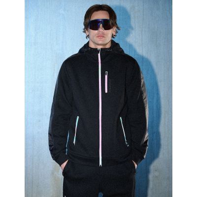6. Herren-Kapuzenpullover, regulär, Größe 4F 4FRSS26TSWSM2804-20S