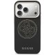3. Guess Perforierte 4G MagSafe Hülle für iPhone 17 Pro - Schwarz