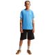 6. Nike Sportswear Kinder-T-Shirt Hellblau FZ5177 412