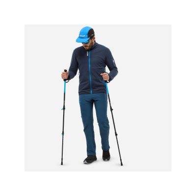 2. MILLET Ubic Lightgrid Jkt M marineblaues Herren-Sweatshirt