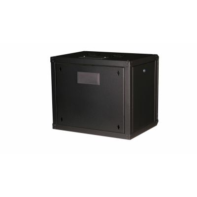 6. Equip EPM-09-6045-B-CBAA 9U Rack-Wandschrank Schwarz