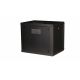 6. Equip EPM-09-6045-B-CBAA 9U Rack-Wandschrank Schwarz