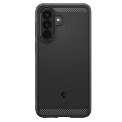 2. Spigen Rugged Armor Schutzhülle für Samsung Galaxy A57 5G – Schwarz