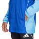 6. Herren adidas Tiro 25 Competition Allwetterjacke Blau JI8930