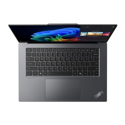 15. Lenovo ThinkPad X9 15 Aura Edition Ultra 7 258V 15,3" 2,8K TouchOLED 120Hz 500nits 32GB LPDDR5X-8533 SSD1TB Arc 140V Hintergrundbeleuchtete Tastatur, Frontkamera 8MP 80Wh Windows 11Pro Thunder Gray (REPACK) 2 Jahre