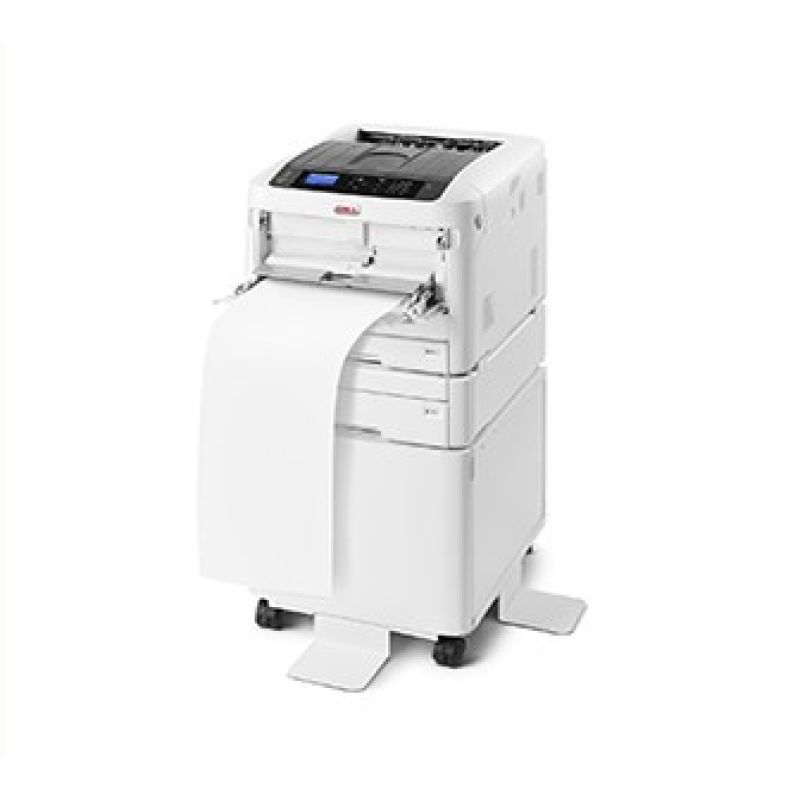 3. OKI C824dn Farb-3D-Drucker, 1200 x 600 dpi, A3