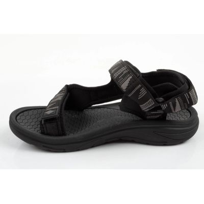 2. Lee Cooper Damen-Sportsandalen mit Klettverschluss, bequem für den Sommer