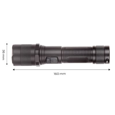 2. NEO Tools 99-035 Taschenlampe