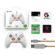 6. GameSir T7 Weißes USB-Gamepad (Analog/Digital) für PC, Xbox One S, Xbox One X, Xbox Series S und Xbox Series X