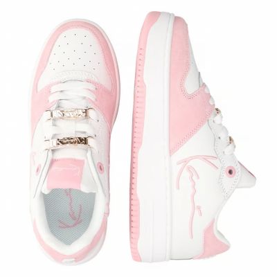 7. Karl Kani Damenschuh 89UP Logo Prm PD00002700
