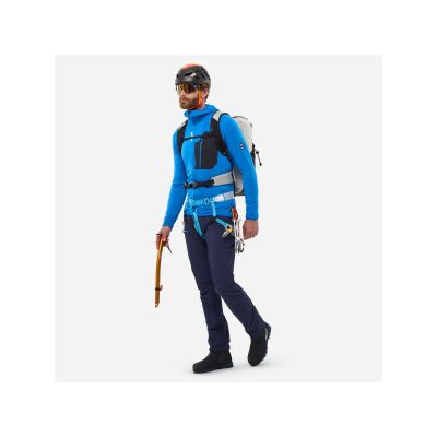 2. MILLET Trilogy Icon Lightgrid HD M blaues Herren-Sweatshirt