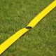 13. Yakimasport Fußball-Volleyball-Klebeband, Linien zur Markierung des Spielfelds 100756, Weiß