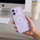 8. Tech-Protect MagPeak MagSafe CC Hülle für iPhone 17 – Mattviolett