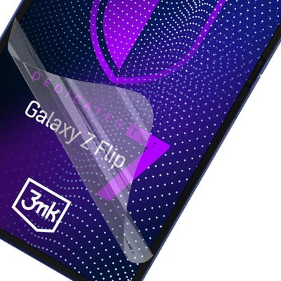 14. 3mk SilverProtection+ Folded Edition Schutzfolie für Samsung Galaxy Z Flip 7