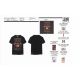 5. Herren T-Shirt LEONE LEGIO04 schwarz "XL"
