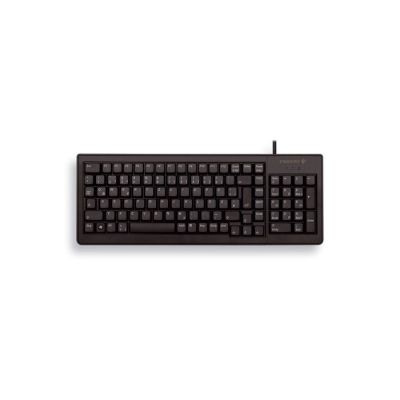 5. CHERRY XS Komplett-Tastatur Universal USB QWERTZ Deutsch Schwarz