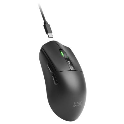 3. TACENS MARS MMW-ELITE 20000DPI Bluetooth 5.4 2.4GPRO – Gaming-Maus