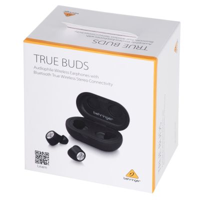 8. Behringer TRUE BUDS - Kabellose In-Ear-Kopfhörer