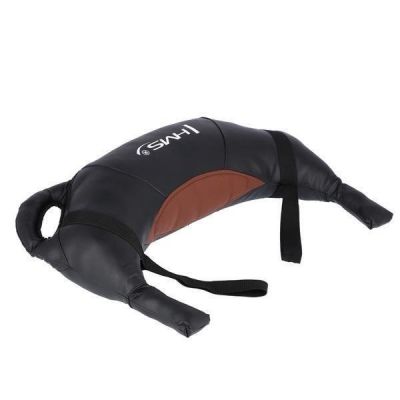 2. Boxsack 25 kg schwarz HMS WBF25