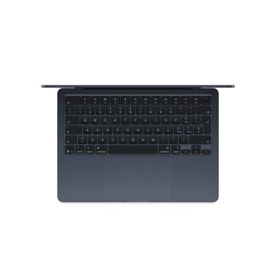 2. Apple MacBook Air, Apple M M5 Laptop, 34,5 cm (13,6 Zoll), 16 GB RAM, 512 GB SSD, Wi-Fi 7 (802.11be), macOS, Tahoe Navy Blue