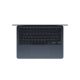 2. Apple MacBook Air, Apple M M5 Laptop, 34,5 cm (13,6 Zoll), 16 GB RAM, 512 GB SSD, Wi-Fi 7 (802.11be), macOS, Tahoe Navy Blue