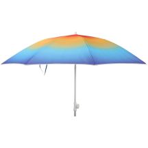 GARDEN STRANDSCHIRM 180CM REGENBOGEN