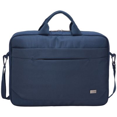 3. Case Logic Advantage ADVA-116 Dunkelblaue Messenger-Hülle, 39,6 cm (15,6 Zoll), Blau