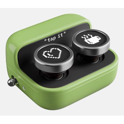3. Onyx Boox Tappy Fernbedienung zum Umblättern grün