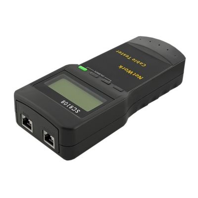 2. LAN-Kabeltester | RJ45 | RJ12 | BNC