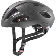 Uvex rise cc Rennradhelm Damen/Herren grau (41/0/090/05)