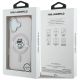 8. Karl Lagerfeld IML Choupette Sketch Logo MagSafe iPhone 17 Hülle - Pink