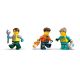 20. LEGO City 60505 Flugzeug, Service-LKW und Hovercraft