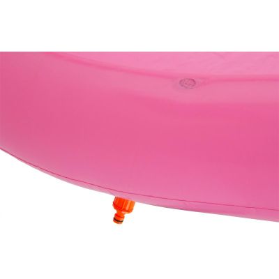 19. Kinderpool-Spielplatz Flamingo 213x123x78cm 57172