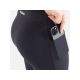 5. Damen-Leggings ROSSIGNOL W Sapa Tights, schwarz